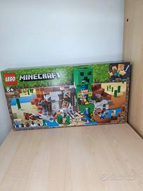 LEGO21155 Minecraft La Miniera creeper
Creeper 