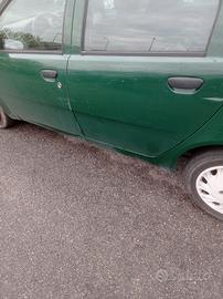 Porte FIAT Punto 2001