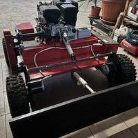 Tagliaerba 4x4 radiocomandato