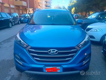 Hyundai Tucson 1.6 GDI Comfort