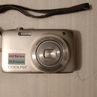 Nikon  fotocamera 