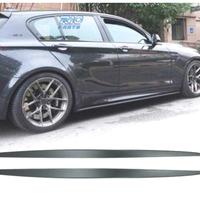 AGGIUNTE PARAFANGHI BMW F20 F21 11-18 LOOK M PERFO