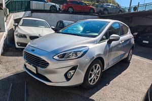 Ford Fiesta 1.0 Ecoboost Hybrid 125 CV 5 porte Con