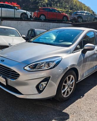 Ford Fiesta 1.0 Ecoboost Hybrid 125 CV 5 porte Con