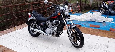 Kawasaki vn750 twin 1988
