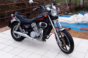 Kawasaki vn750 twin 1988