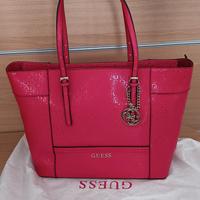 Borsa Tote Guess Nuova con Cartellino e Dust bag