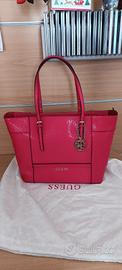Borsa Tote Guess Nuova con Cartellino e Dust bag