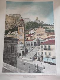 
Riproduzione Grafica Da Incisione