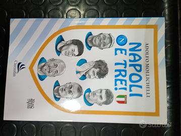 libro scudetto Napoli 