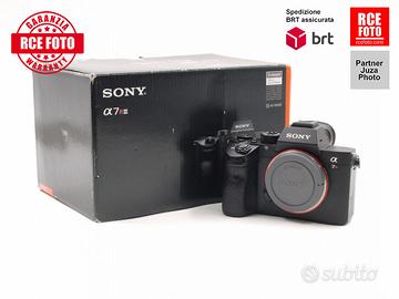Sony A7R III
