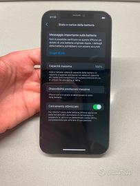 Iphone 12 pro grafite