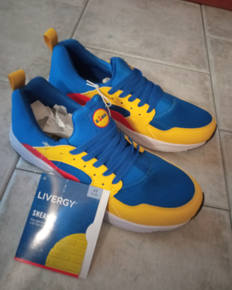 Sneaker Lidl