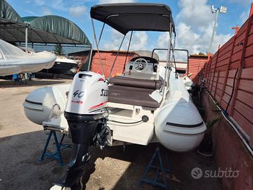 gommone  doviboat 620  2019