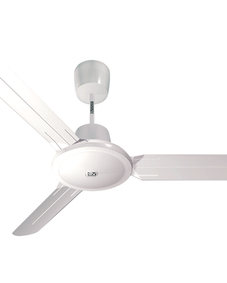 Ventilatore Vortice Nordik R con kit luce