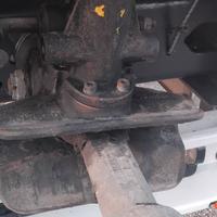 CAMPANA AUTOMATICA DI TRAINO ORLANDI