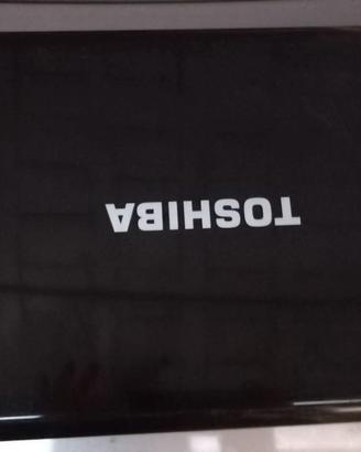 Computer portatile Toshiba Satellite