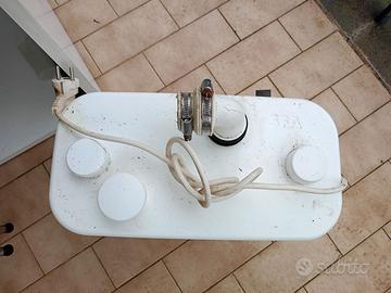 SFA Sanivite 3 -- Pompa per acque reflue