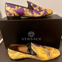 Mocassino versace