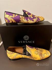 Mocassino versace