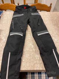 Pantaloni Dainese Tempest 3 D-Dry Lady - Taglia 38
