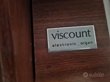 organo elettrico Viscount