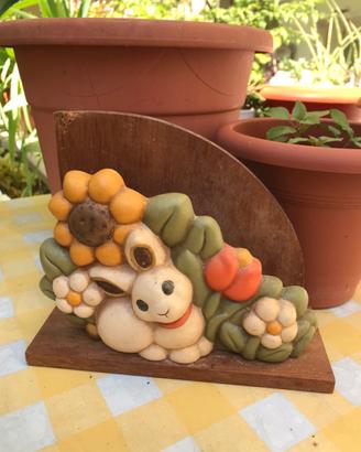 Thun portatovaglioli  con coniglietto