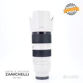 Sony FE 70-200 f/2.8 GM OSS Usato (G231)