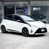 Toyota Yaris 1.5 Hybrid 73CV E6 Automatica Neo. - 