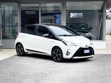 Toyota Yaris 1.5 Hybrid 73CV E6 Automatica Neo. - 