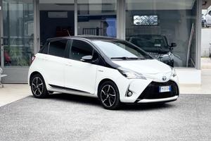 Toyota Yaris 1.5 Hybrid 73CV E6 Automatica Neo. - 