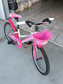 bicicletta per bambina
