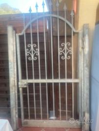 Cancelletto pedonale