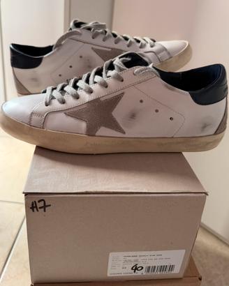 GOLDEN GOOSE SUPER STAR