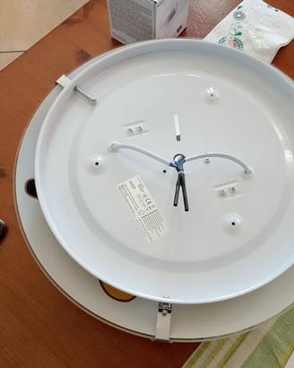plafoniera camera bimbo