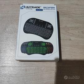 tastiera wireless e bluetooth 