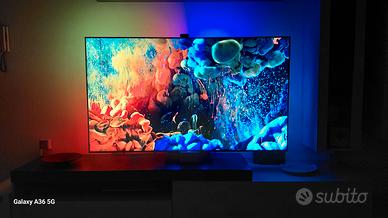 TV SAMSUNG 75" qled qe75qn90Aa