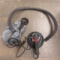 Smerigliatrice a giraffa per muri