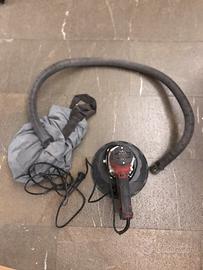 Smerigliatrice a giraffa per muri