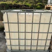 Cisternette ibc 1000 lt