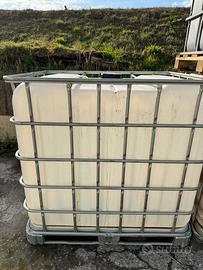 Cisternette ibc 1000 lt