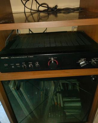 Amplificatore Rotel RA-960 BX