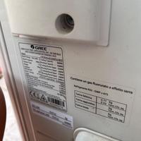 Climatizzatore completo gree 18000 btu