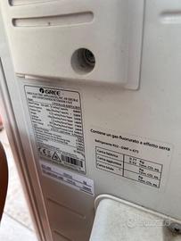 Climatizzatore completo gree 18000 btu