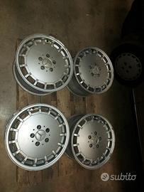 Cerchi in lega mercedes sl