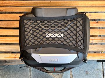 Bauletto/Top case GIVI B45+