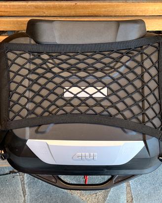 Bauletto/Top case GIVI B45+