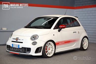 Fiat Abarth 500 320cv!