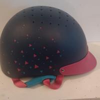 Cap e gilet sicurezza Decathlon Fouganza bambino