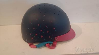 Cap e gilet sicurezza Decathlon Fouganza bambino